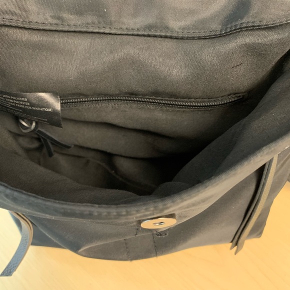 Botkier New York small backpack black - Picture 2 of 6